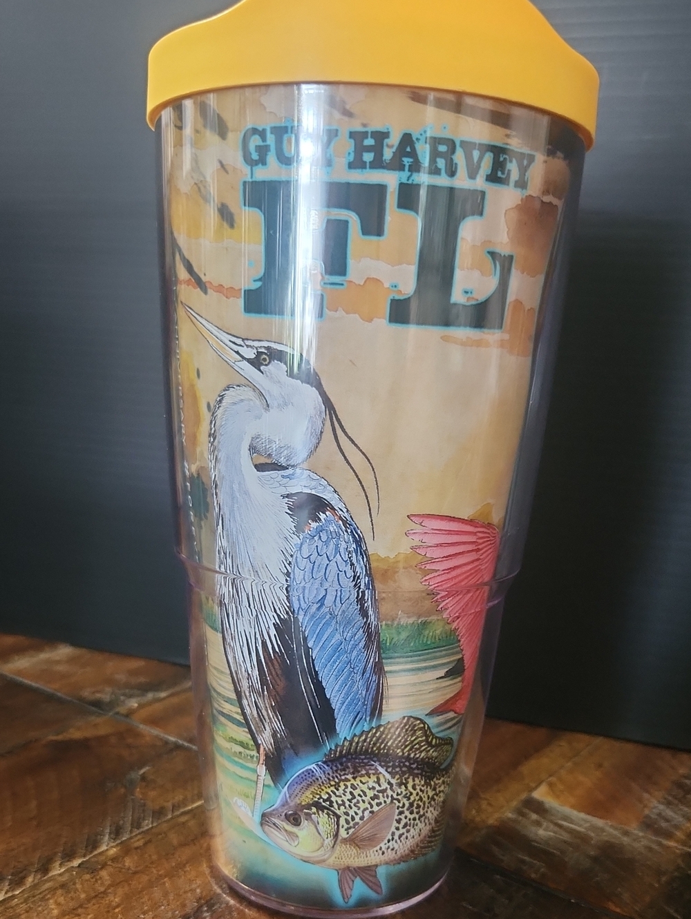Guy Harvey lg Tervis Cup